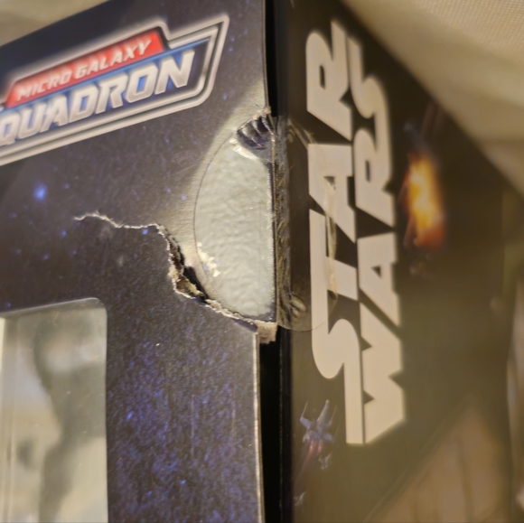 Star Wars Micro Galaxy Squadron Imperial Shuttle from (Series 4). - Picture 5 of 7